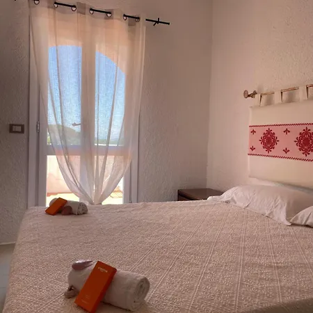 アパート Casa Sandra Cala Bitta