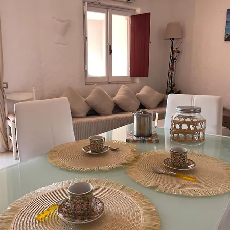 Casa Sandra * Cala Bitta