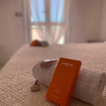 Casa Sandra アパート