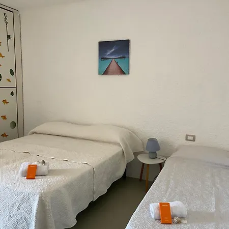 Casa Sandra アパート Cala Bitta