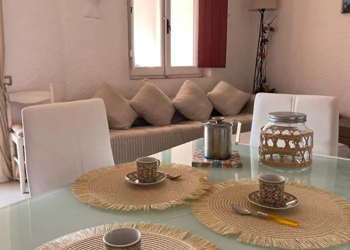 Casa Sandra * Cala Bitta