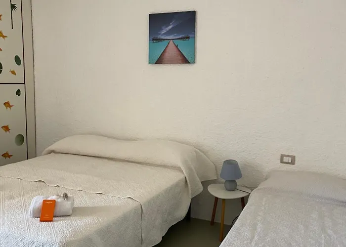 Casa Sandra Apartament Cala Bitta