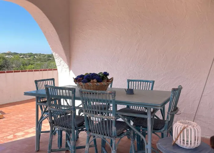 Casa Sandra * Cala Bitta